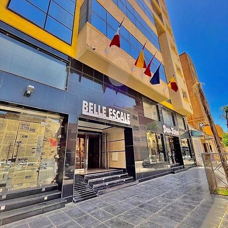 Belle Escale Apartment Oujda Exterior photo
