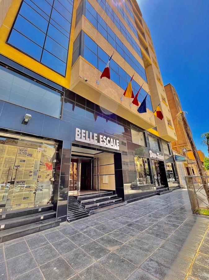 Belle Escale Apartment Oujda Exterior photo
