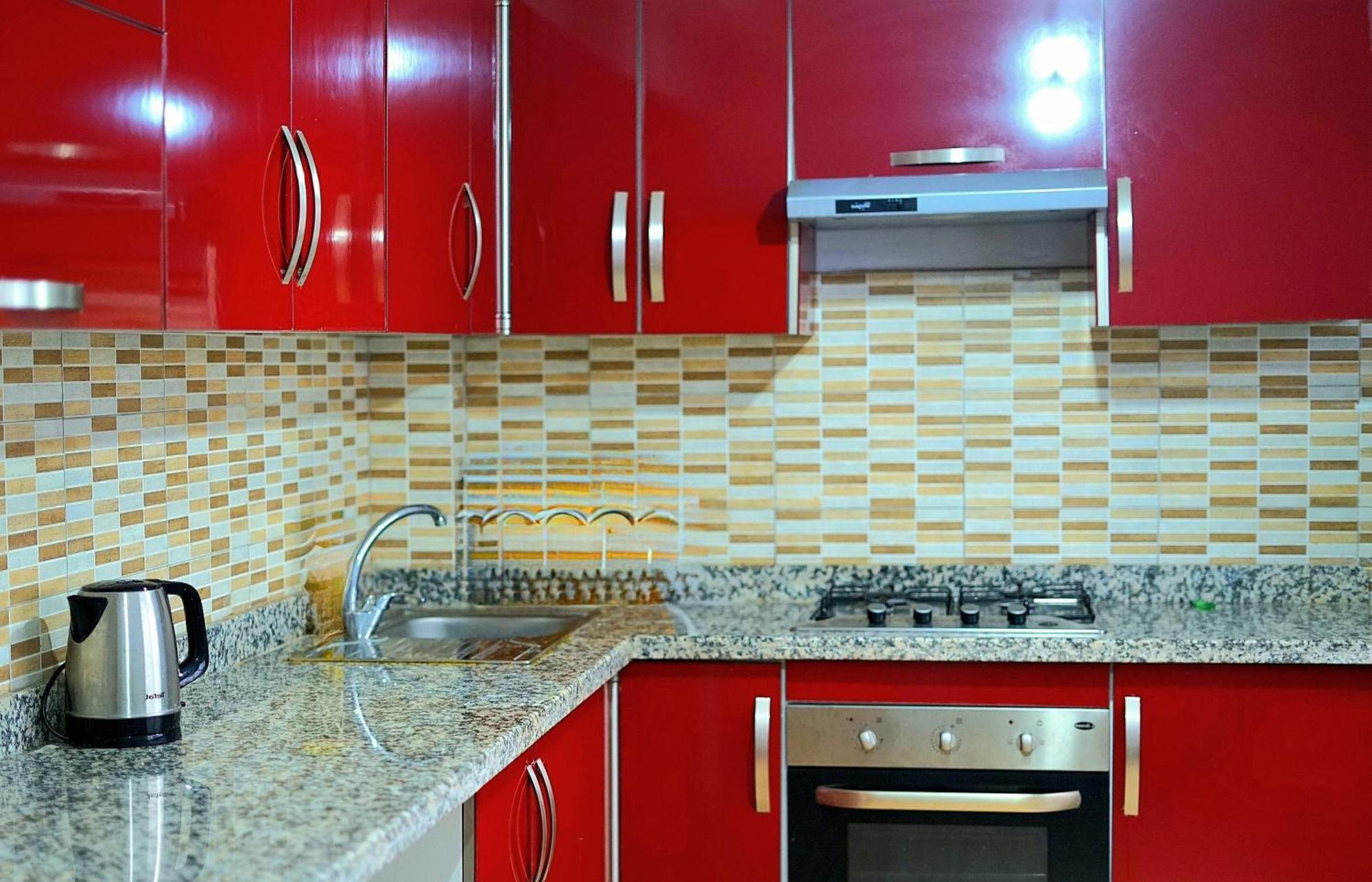 Belle Escale Apartment Oujda Exterior photo