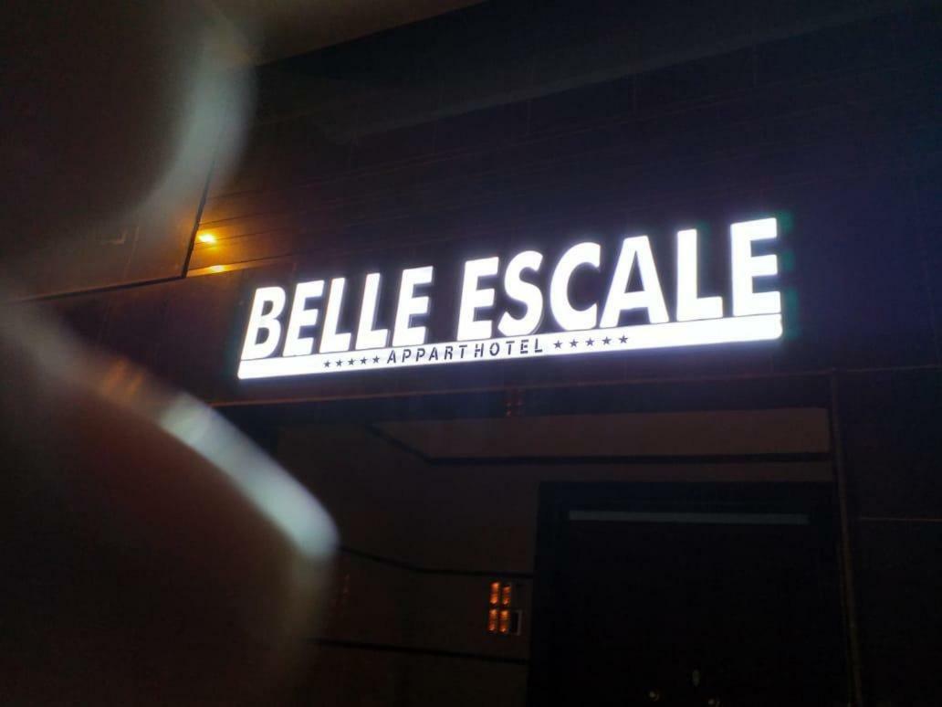 Belle Escale Apartment Oujda Exterior photo
