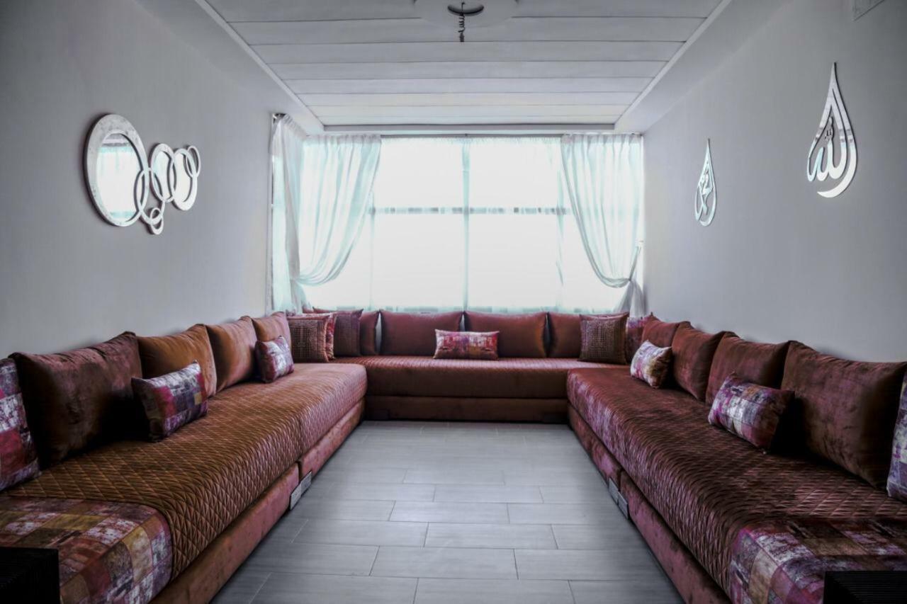 Belle Escale Apartment Oujda Exterior photo